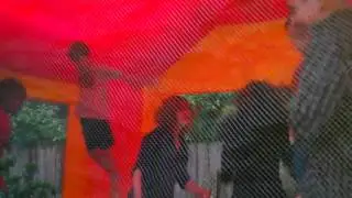 Homes on the Sound   Bounce House for Food