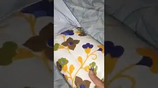 shopsy cotton double bedsheets under 260 rs unboxing 👌 #shorts #shopsy #unboxing