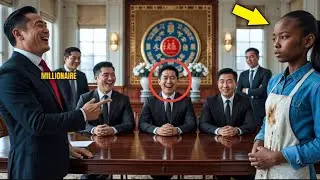 If She Can Translate, I&rsquo;ll Give Her Mother My Job&rdquo; &mdash; Millionaire Laughs Until She Speaks Chinese