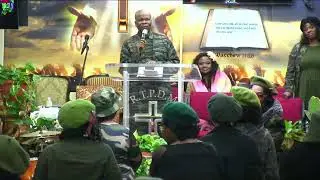 Warrior Sunday Divine Service, January 18, 2026