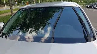 Wiper Blade service Position for New Mercedes BENZ CARS