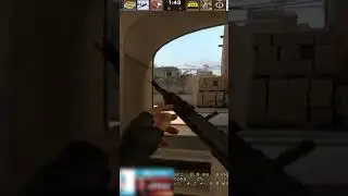 Prime swag Was UNTOUCHABLE #cs2 #csgo #swag #brax #counterstrike2