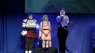 Colossalcon 2018 Cosplay Competition &ndash; Craftsmanship Awards