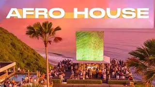 SUMMER AFRO HOUSE Sunset Mix (Adam Port, Avicii, The Weeknd, Coldplay, Diplo) - Summer Vibes Mix #37
