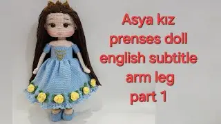 ASYA KIZ  ENGLİSH SUBTİTLE LEG ARM PART 1 BACAK VE KOLLAR