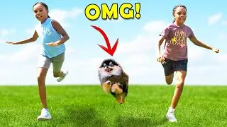 Family Race With SHOCKING Ending!