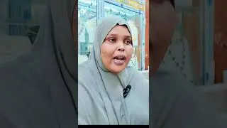 #somalicommunity #dahabka #ganacsi #qurxinta #ytshorts