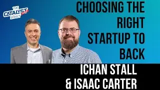 Choosing the Right Startup to Back | Ichan Stall on Angel Investing & Founder Vision