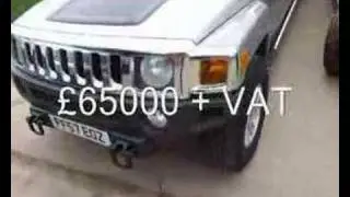 Limo Trade Stock limos for sale