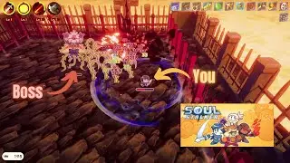 First Look! - Soul Stalker