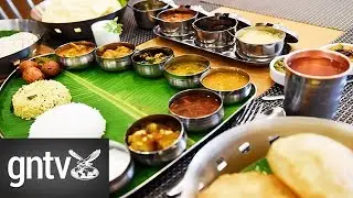 Undisputed king of thalis?