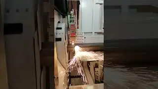 Round Pipe Cut By ACME 3000W LT-6025EH Pipe Laser Cutting Machine