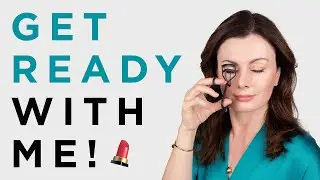 Get Ready With Me: Date Night Make-up Tutorial | Dr Sam Bunting