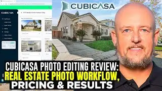 Обзор фоторедактора CubiCasa ✅ Процесс обработки фотографий недвижимости, цены и результаты