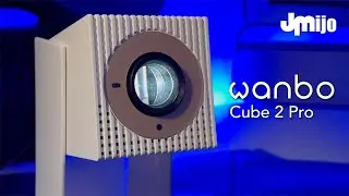&iexcl;EL MINI PROYECTOR CON ANDROID TV M&Aacute;S BARATO! - Wanbo Cube 2 Pro
