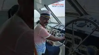 Boat ride In Goa With CYC