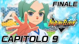 IL SOLE OLTRE LE NUVOLE &bull; CAPITOLO 9 INAZUMA ELEVEN: Victory Road