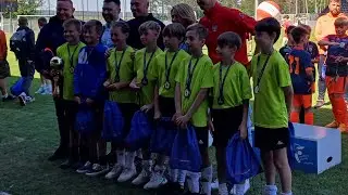 Turniej &bdquo;Gramy o Złotą Piłkę&rdquo; im. Aleksandra Zaranka / Golden Ball Tournament, 16 May 2024