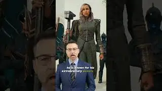 Get Ready to Be Amazed: The Epic Adventures of Dar-Benn Marvel!.