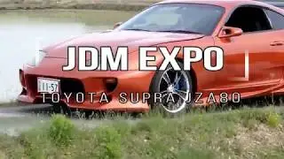 Toyota Supra JZA80 for sale JDM EXPO