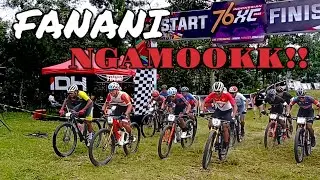 FANANI NGAMUK‼️ Indonesian XC Race Men Elite #76rider #mtbrace #balapsepeda #fy