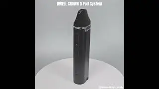 👑유웰 크라운D 팟 시스템 👑UWELL CROWN D Pod System