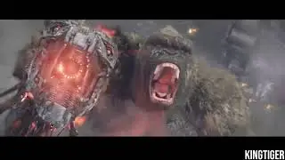 Godzilla AMV // Glitter and Gold