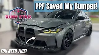 YOU NEED PPF! Here&rsquo;s why 😳