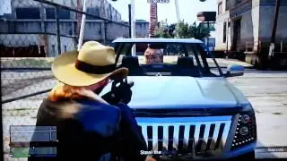 GTA 5 ONLINE SOLO MISSION NO SMOKING