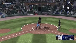MLB The Show 22 - Honus Wagner Steals Home