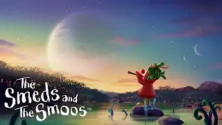Who Are The Smeds and The Smoos? @GruffaloWorld: The Smeds and The Smoos