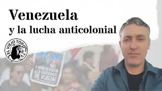 Maduro, prisoner of war and anti-colonial fighter - Alex Anfruns
