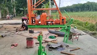 rig Lampung jumbo..