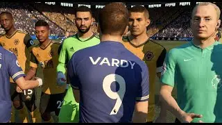 FIFA 21 | Leicester City vs Wolves - King Power Stadium (Full 4K Gameplay)