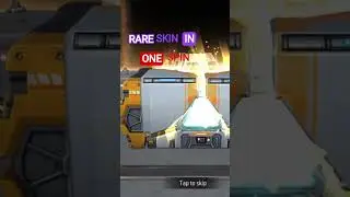 🥇🥇😜😜😜Rare skin in one 🕐🕜🕜 Spin Of  New 🆕 scar 🤯🤯🤯🤯😨😮😲😭