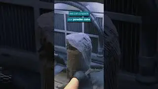 Powder 3D printing is pure Magic! ✨