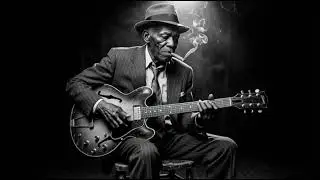 Whiskey Blues 🥃 Smoky Slow Blues Guitar for Late Night