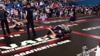 Naga expert-Jake Archer vs Guy