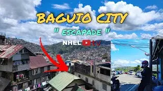 Mio Gravis at BAGUIO CITY 