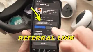 Oculus Meta Quest 2: How to Get Your Referral Link