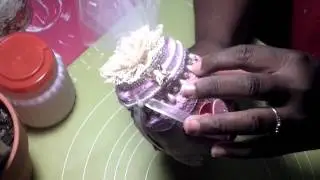 Altered jars