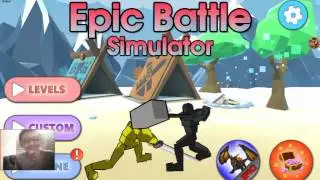 Single Player action | Epic Battle Simulator | ep 1 | GamePlay