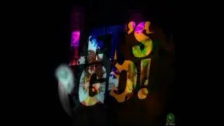 Let's Go! (Yeiry x Katsuni Song JPN Version) - Katsuni No Bōken OST 