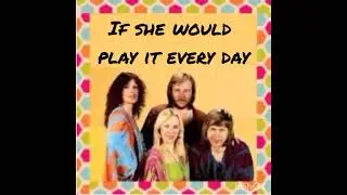 Nina Pretty Ballerina By ABBA (Audio Stereo + Lirik) #chacha 