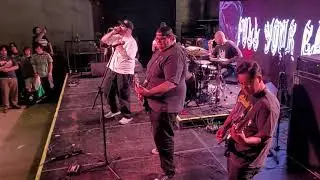 PULL YOUR CARD - Live at Death Or Glory in Los Angeles Jan/24/2026