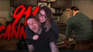 911 Cannibal FULL GAME Walkthrough &ndash; Trapped & Terrified!