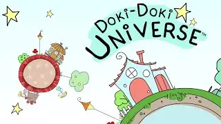Quiz Music A (Home Planet 1) - Doki-Doki Universe