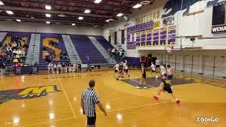 Gunners vs Wenatchee part 1