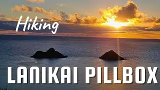 Lanikai Pillbox Sunrise Hike : A Quintessential Oahu Experience