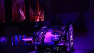 Organ Stop Pizza Let it Go   Frozen  10-2020